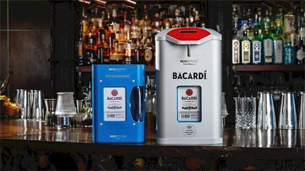 Bacardi and ecoSPIRITS expand circular packaging collaboration to cut waste in the cruise sector