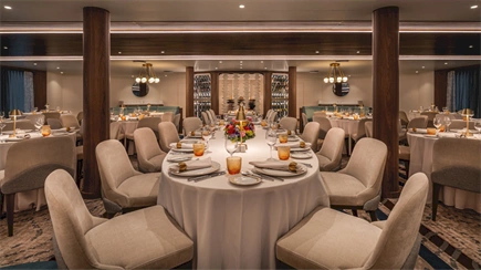 Elevating the onboard experience with Windstar Cruises
