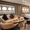 Windstar Cruises has enhanced the Owner’s Suite and other accommodation (Photo: Windstar Cruises)
