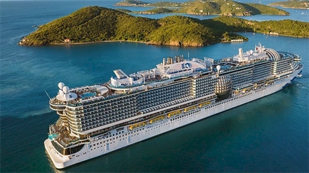 Carnival Corporation and Wärtsilä sign eight-year lifecycle agreement
