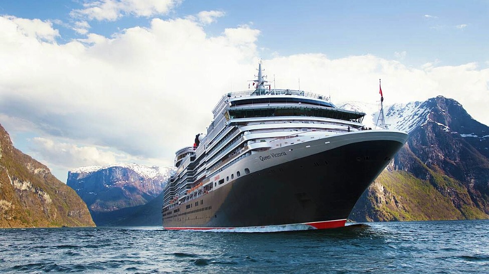 Cunard’s Queen Victoria to be refurbished in autumn 2026