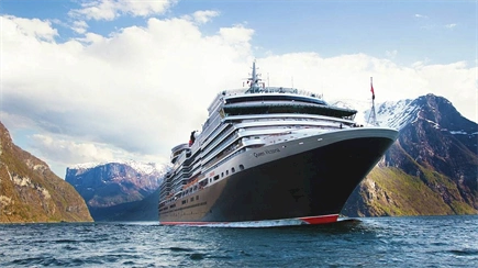 Cunard’s Queen Victoria to be refurbished in autumn 2026