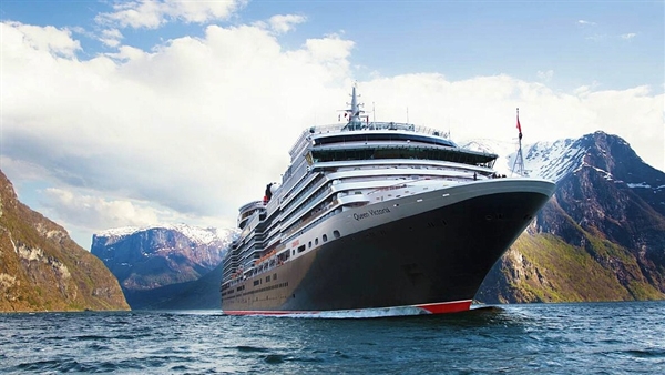 Cunard’s Queen Victoria to be refurbished in autumn 2026
