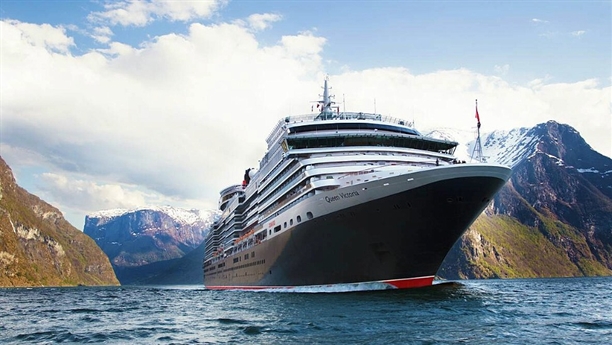 Cunard’s Queen Victoria to be refurbished in autumn 2026
