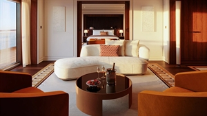 Interior View: Orient Express Corinthian