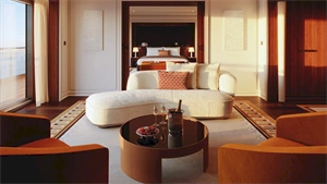 Interior View: Orient Express Corinthian