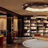 The library onboard Corinthian includes over 1,500 books (Photo: Orient Express) 
