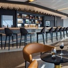 The Observation Lounge is a light filled space designed to maximise panoramic ocean views (Photo: Norwegian Cruise Line)