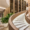 The Grand Staircase onboard Oceania Cruises’ Oceania Allura (Photo: Oceania Cruises)