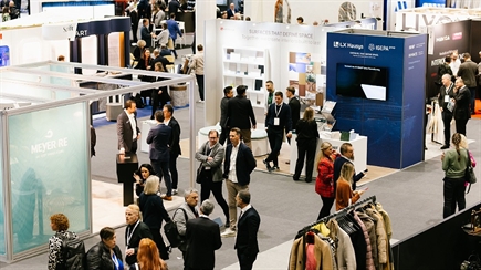 Cruise Ship Interiors Design Expo Europe