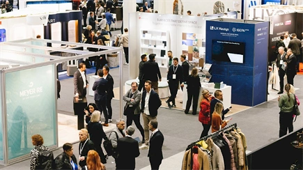 Cruise Ship Interiors Design Expo Europe