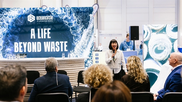 Registration opens for Cruise Ship Interiors Design Expo Europe