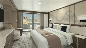 Interior view: Antarctica21’s Magellan Discoverer