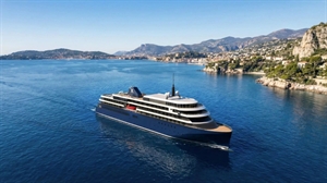 United Waterways signs deal for new Poseidon Expeditions ship