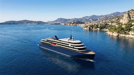 United Waterways signs deal for new Poseidon Expeditions ship