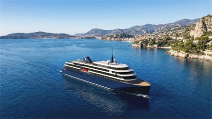United Waterways signs deal for new Poseidon Expeditions ship