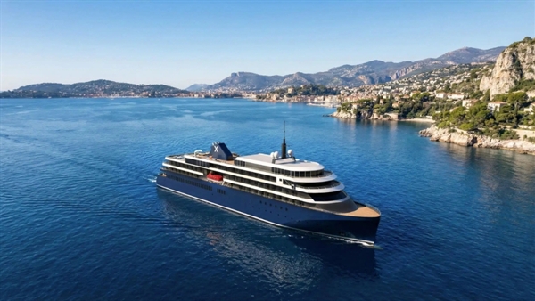 United Waterways signs deal for new Poseidon Expeditions ship