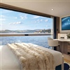 Staterooms and suites transition between different configurations to accommodate a variety of groups