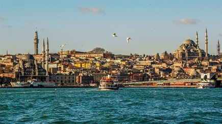 Europort Istanbul: connecting maritime worlds