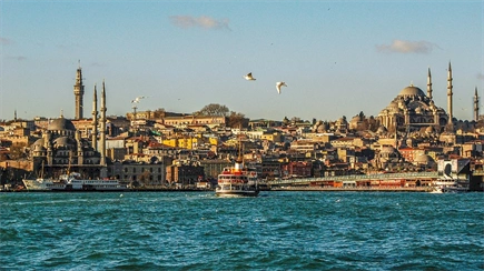 Europort Istanbul: connecting maritime worlds