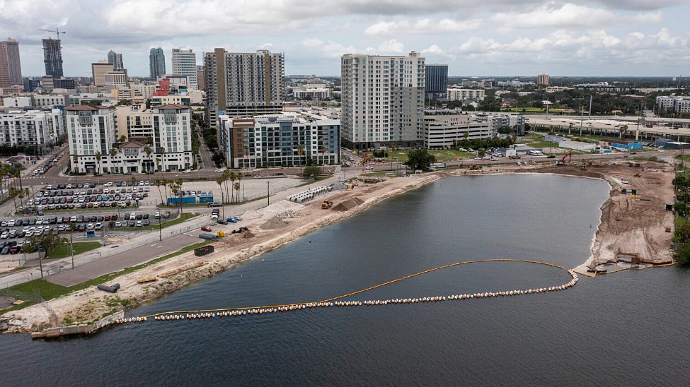 Port Tampa Bay begins work on fourth cruise terminal