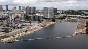 Port Tampa Bay begins work on fourth cruise terminal