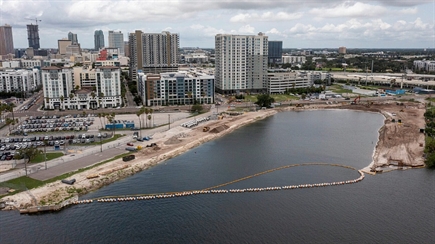 Port Tampa Bay begins work on fourth cruise terminal