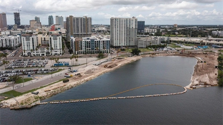 Port Tampa Bay begins work on fourth cruise terminal