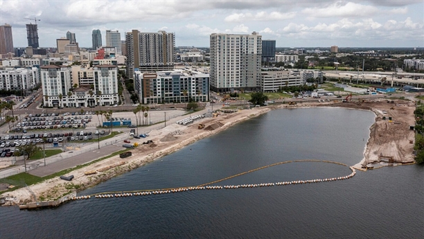 Port Tampa Bay begins work on fourth cruise terminal