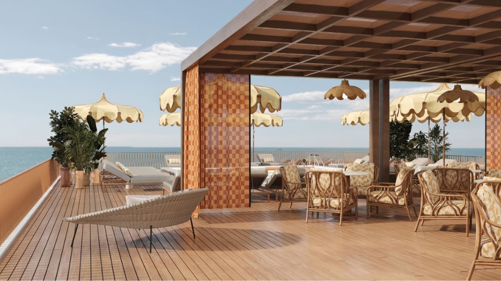 AmaWaterways reveals ancient Egyptian-inspired interiors for AmaNubia