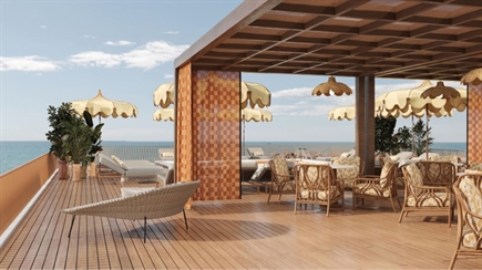 AmaWaterways reveals ancient Egyptian-inspired interiors for AmaNubia