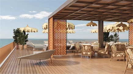 AmaWaterways reveals ancient Egyptian-inspired interiors for AmaNubia
