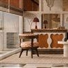AmaNubia’s interiors include references to the carved stone of ancient Egyptian temples (Photo: AmaWaterways)