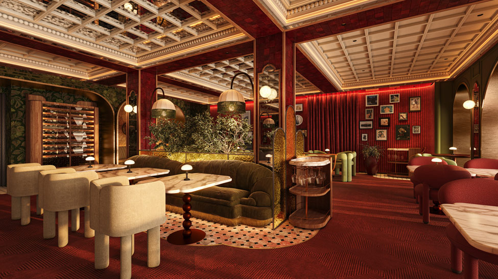 How Aquarius Interiors got Celebrity Solstice dressed to impress