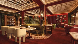 How Aquarius Interiors got Celebrity Solstice dressed to impress