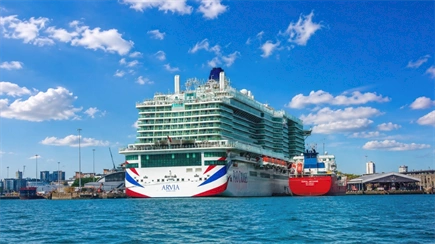 Silverstream surpasses 160 vessel installations of air lubrication technology