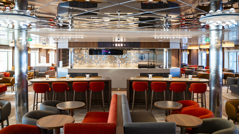 Interior view: A look inside Corsica Linea’s Capu Rossu
