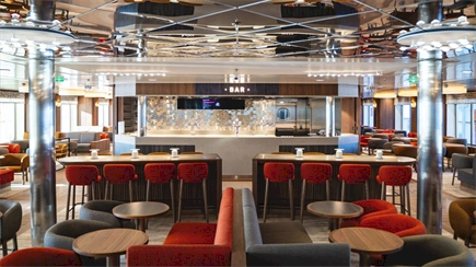 Interior view: A look inside Corsica Linea’s Capu Rossu