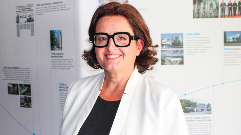 Aquafil is putting circularity into action