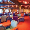 Public spaces onboard several Costa Cruises ships now feature Bloom Back carpet, which was created by Aquafil and Radici Marine (Photo: Aquafil)
