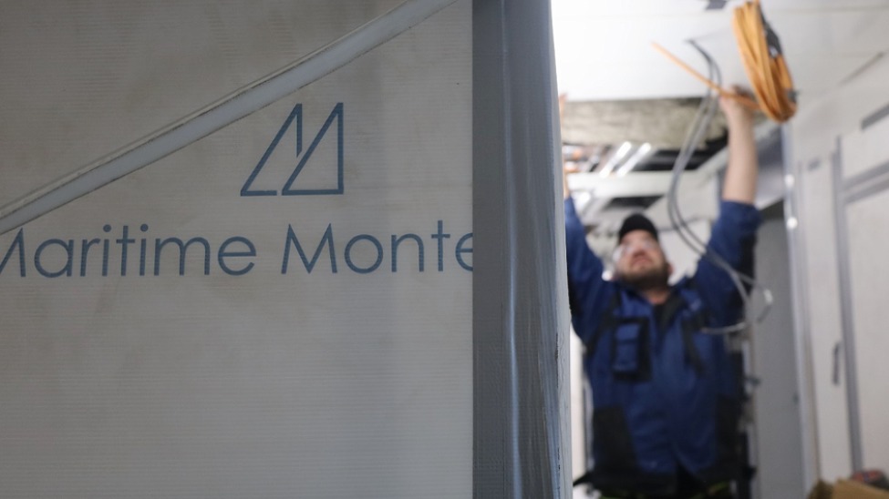 Remontowa Shipbuilding enlists Maritime Montering to outfit seven newbuild ferries