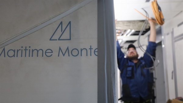Remontowa Shipbuilding enlists Maritime Montering to outfit seven newbuild ferries