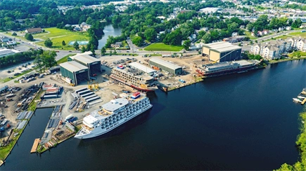 American Cruise Lines names two new US riverboats