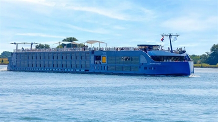 National Geographic-Lindblad Expeditions expands into European river market