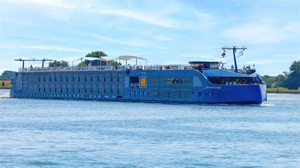 National Geographic-Lindblad Expeditions expands into European river market