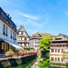Connect has been uniquely designed for travel down narrow waterways in cities such as Strasbourg, France, where it will sail in September 2026 (Image: Sutterstock/National Geographic-Lindblad Expeditions)