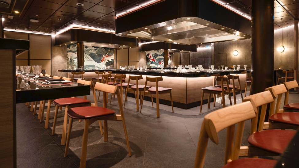 Almaco Group completes modernisation project onboard Liberty of the Seas