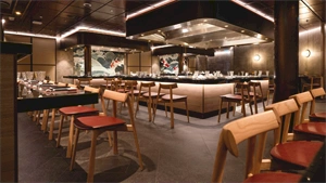 Almaco Group completes modernisation project onboard Liberty of the Seas