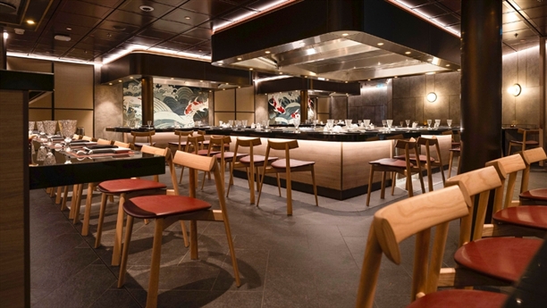 Almaco Group completes modernisation project onboard Liberty of the Seas