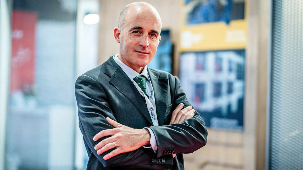 Gerolamo Scorza’s path to global growth